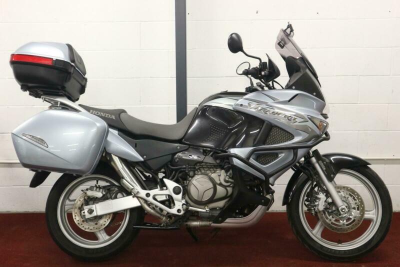 Honda XL1000 V Varadero ABS ** Hand Guards Crash Bars 12 Months MOT