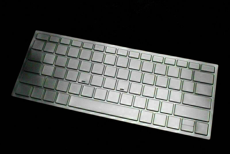 Ultra Soft Silicone TPU Keyboard Cover Skin For Microsoft Su