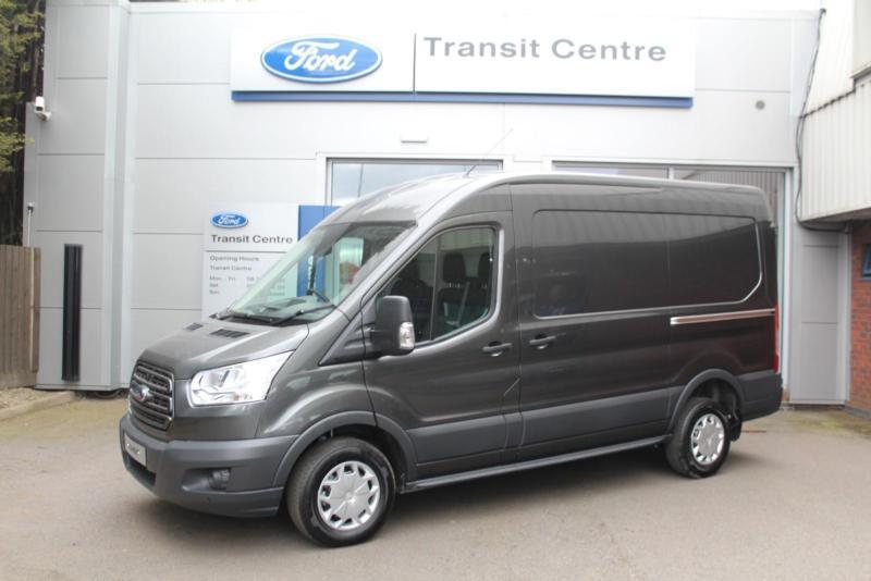 Ford transit l2h2
