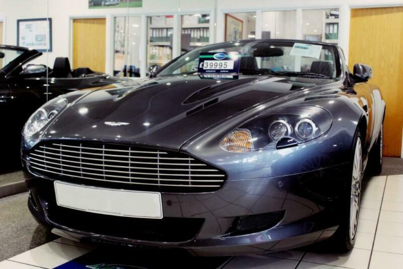 Aston Martin DB9 V12 | in Pulborough, West Sussex | Gumtree