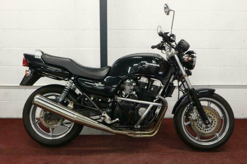 Honda CB750 ** Crash Bars Hagon Rear Shocks Warranty ** in Market