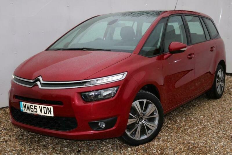 Citroen picasso 2015