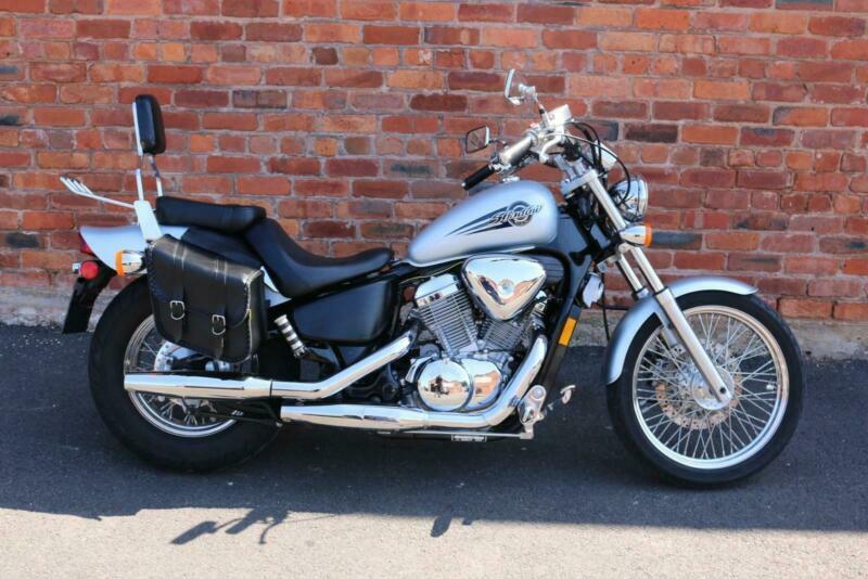 Honda vt600 shadow