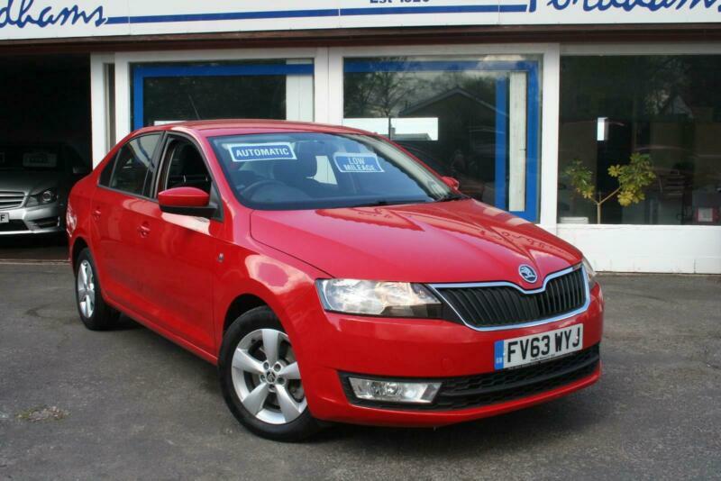 Dsg skoda rapid