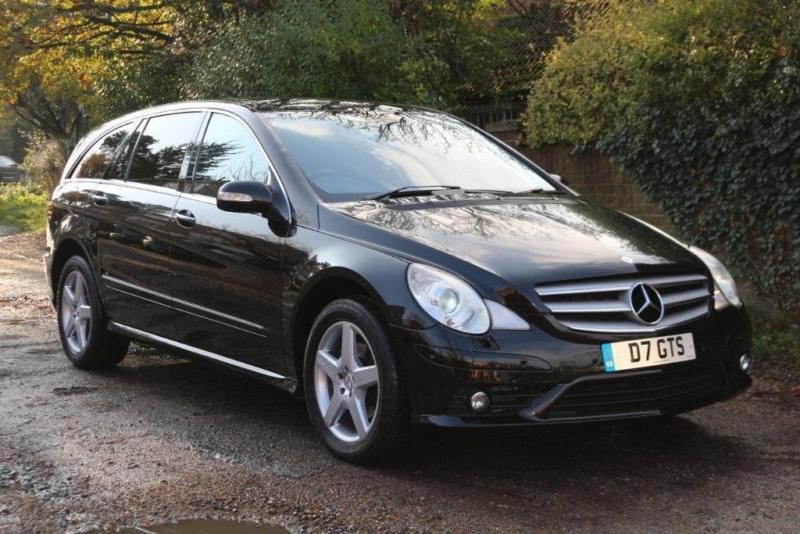 Мерседес r320 cdi