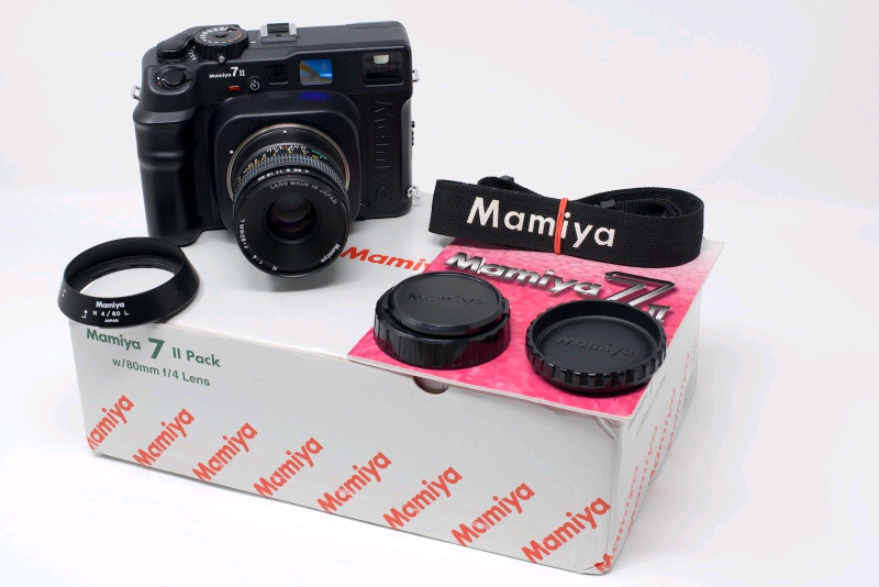 mamiya 7 2
