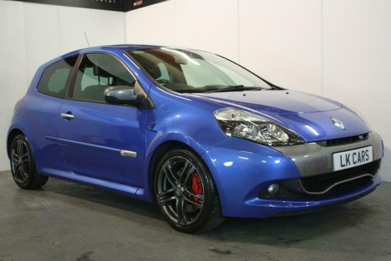 Renault Clio Vvt 2 0