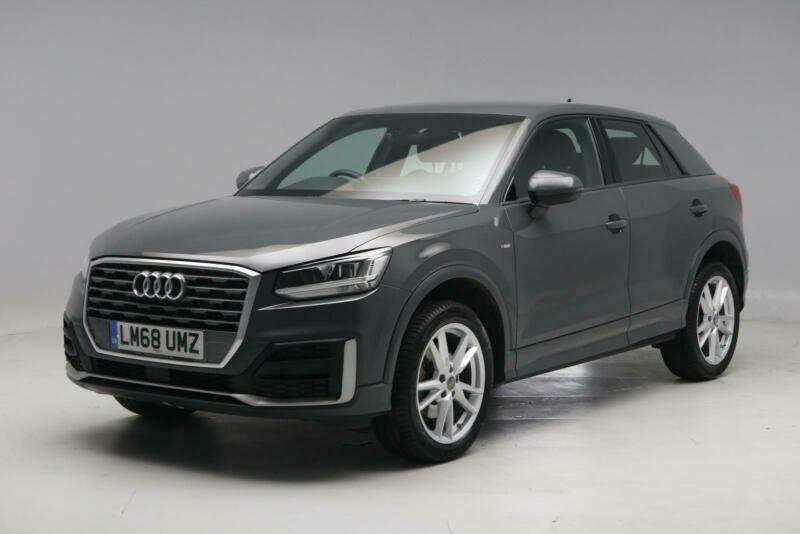 Nearly New Q2 Audi 30 Tdi Technik 5dr S Tronic 2019 Lookers