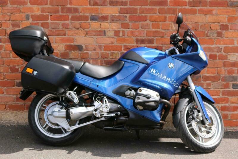 Bmw r1150 rs