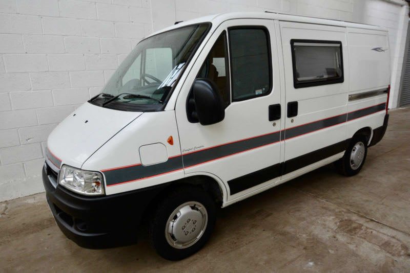 Fiat ducato 2006