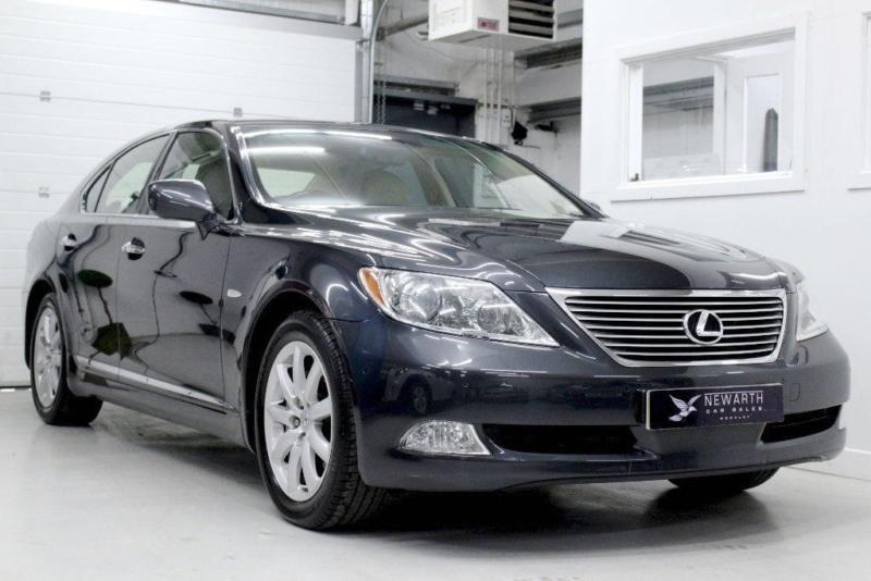 Lexus ls 460 2006