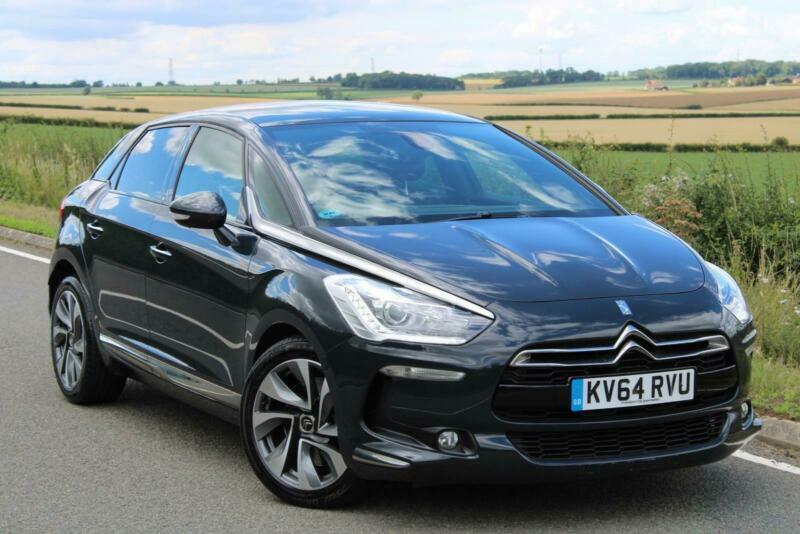 Citroen ds5 фото