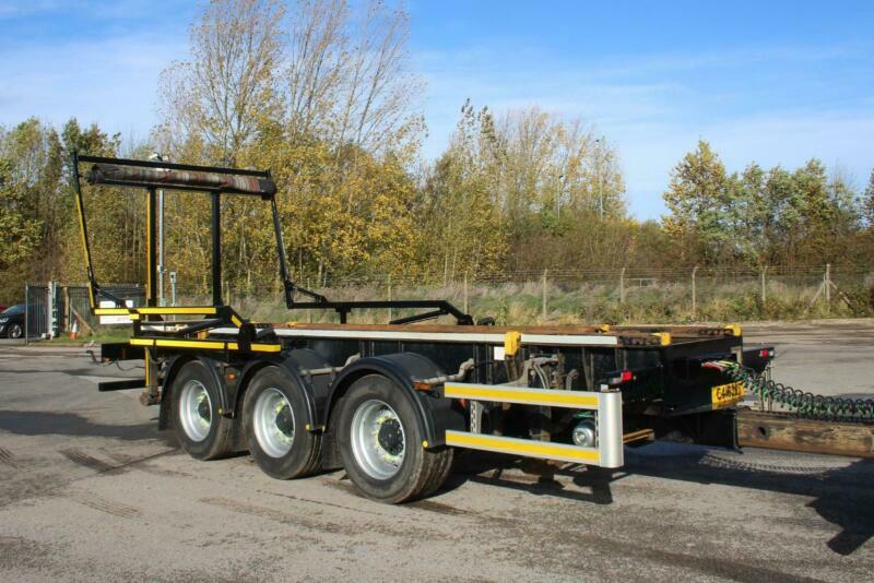 Drawbar Trailers for sale in UK View 38 bargains