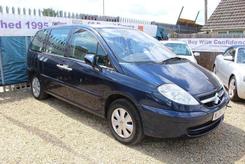 Citroen c8 2004