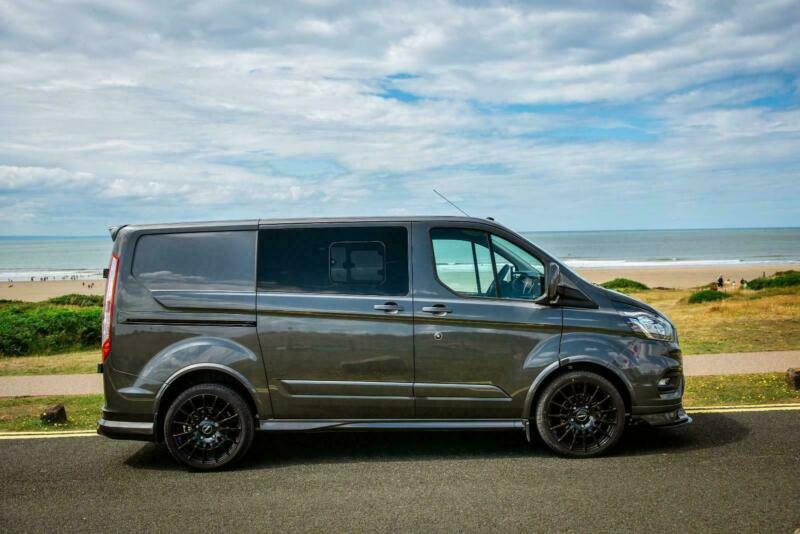 2020 ford transit custom sport