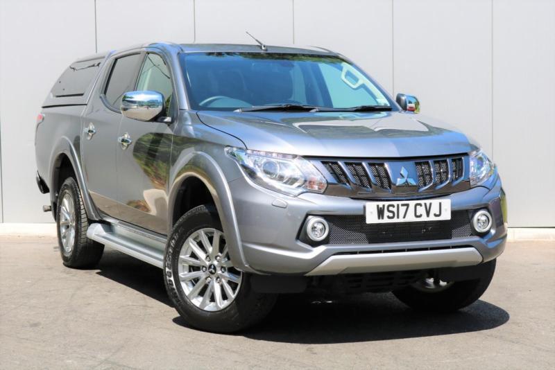 Barbarian mitsubishi l200