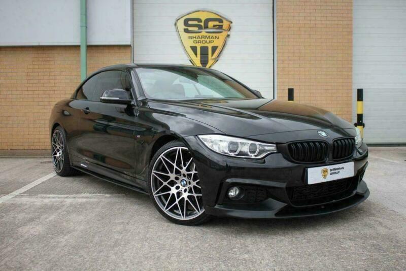 Bmw 420 2015