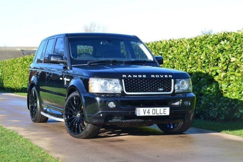 Land rover v6