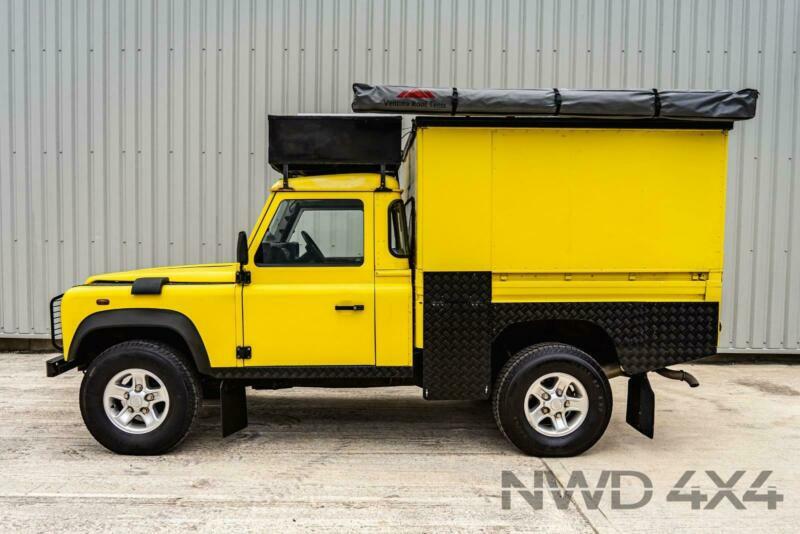 Land Rover Camper for sale in UK View 69 bargains