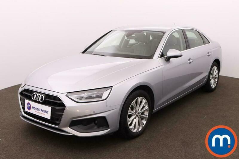 Audi a4 35 tfsi