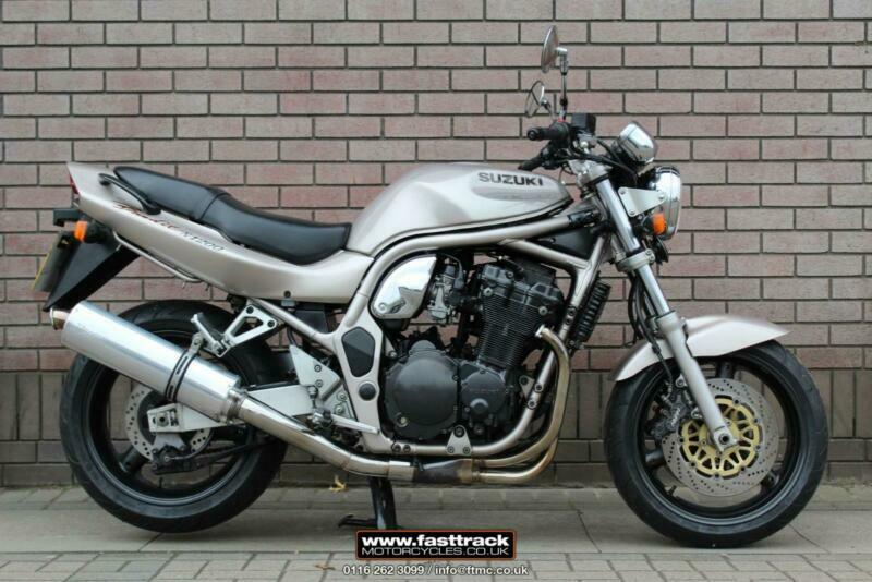 Suzuki gsf1200 bandit