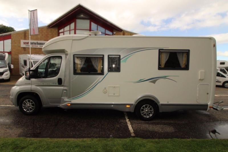 Chausson 72 3 Berth Motorhome for sale in Perth, Perth and
