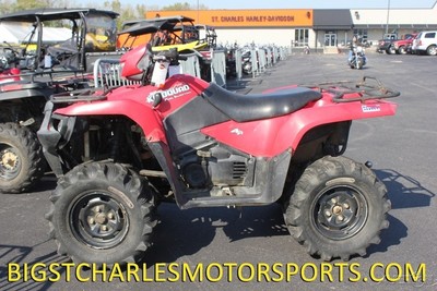 2007 Suzuki KingQuad 700 4X4 Used