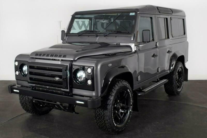 Land Rover 110 Defender 2.2I D DPF XS in Harrogate, North Yorkshire