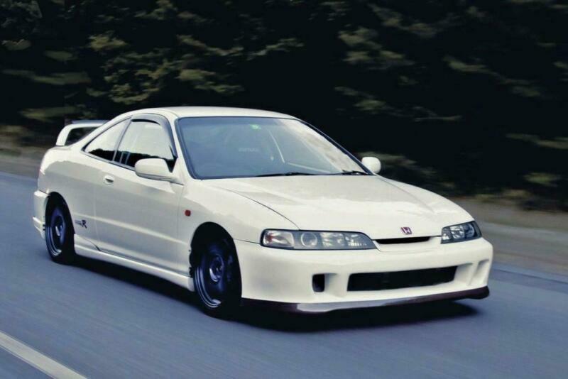 Honda integra r