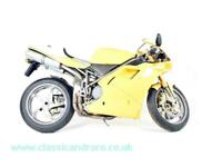 Ducati 748R No 114 Mk2 with low mileage and special price for export