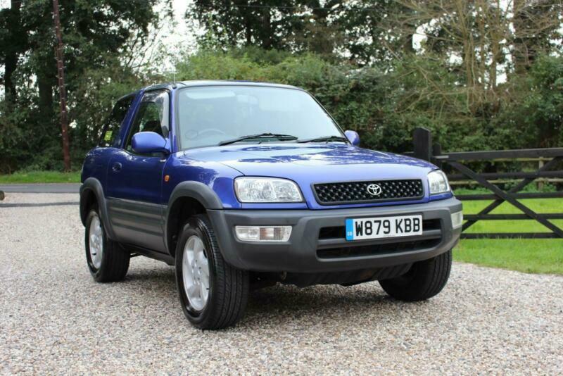 Rav4 sxa10 лифт