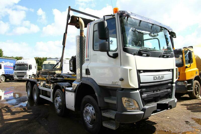 Hook Loader for sale in UK 36 secondhand Hook Loaders