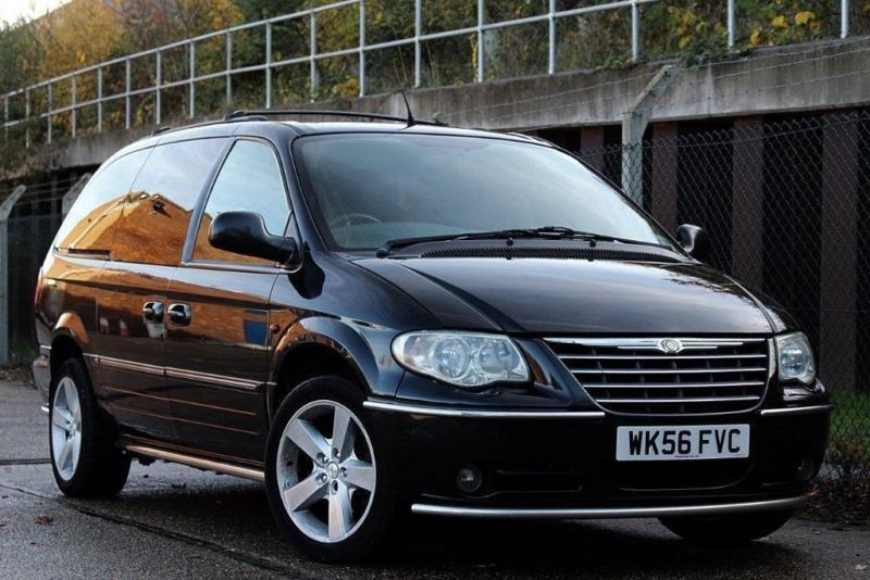 Chrysler voyager 2006