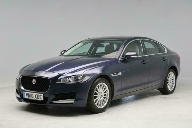 2016 Jaguar XF 2.0d [180] Prestige 4dr Auto SAT NAV SPLIT FOLDING