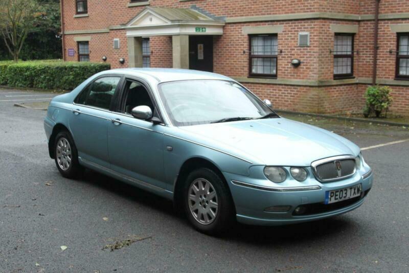 Rover 75 2003