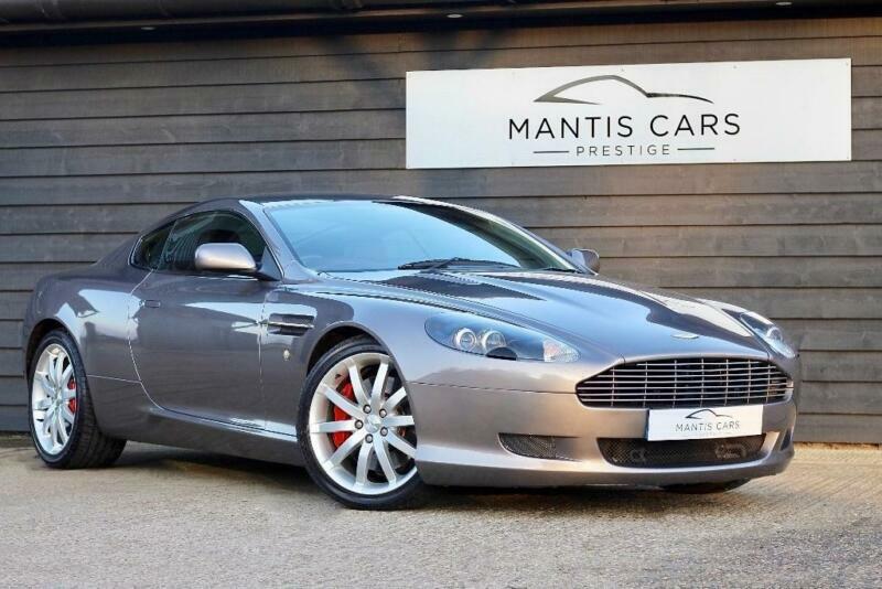 2005 ASTON MARTIN DB9 V12 COUPE PETROL in West Bergholt, Essex Gumtree