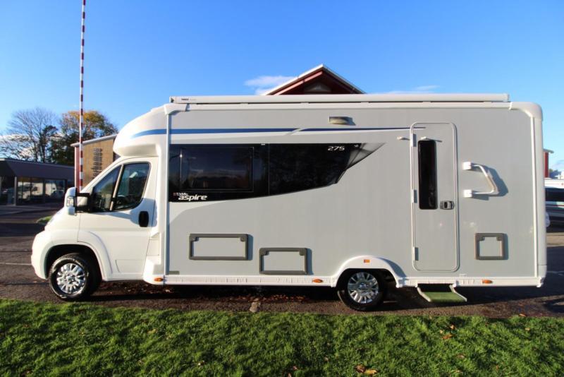 Elddis Aspire 275 2 Berth Motorhome for sale in Perth, Perth and