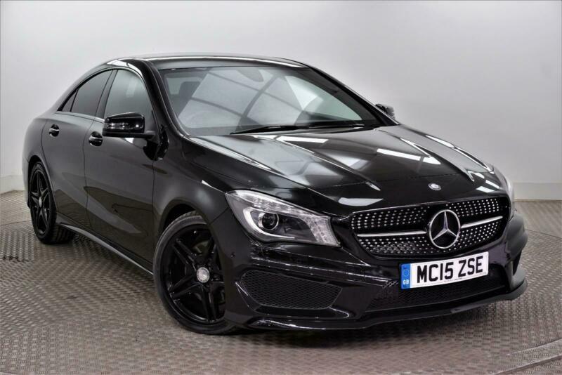 Mercedes cla фара