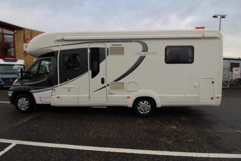 Autotrail Frontier Delaware 4 Berth Motorhome for sale in Perth