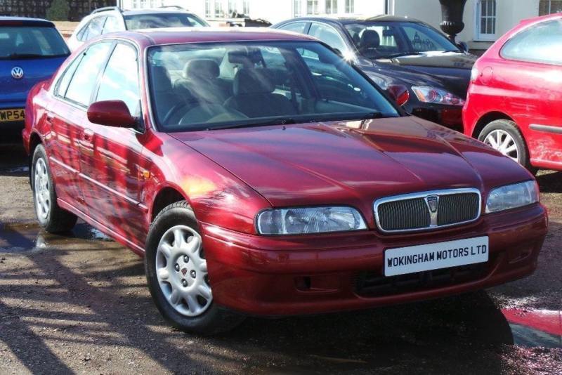 Rover 600 1997