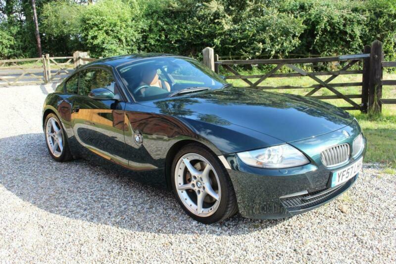 07 57 Bmw Z4 3 0 Si Sport 2dr Manual Coupe Warrantied Low Mileage Fsh In Chelmsford Essex Gumtree
