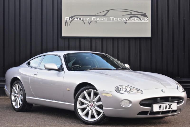 2004 Jaguar XK8 4.2 V8 Coupe *Exceptional Condition + Previously Supplied by us* in Sheffield