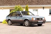 1986 Vauxhall Cavalier SRI