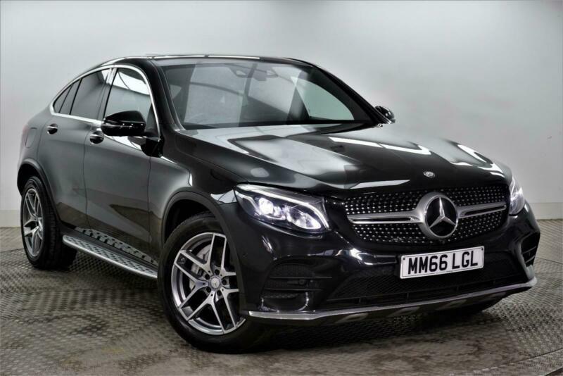 Мерседес glc 250 d