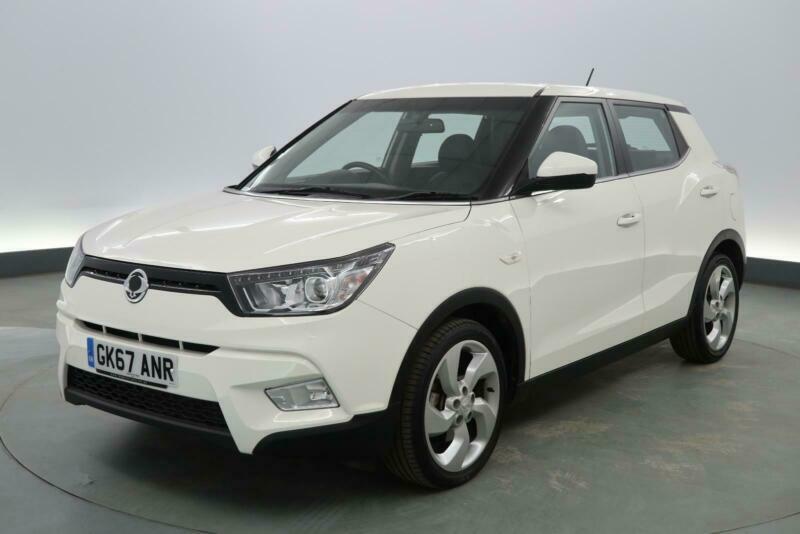 Ssangyong tivoli 2017
