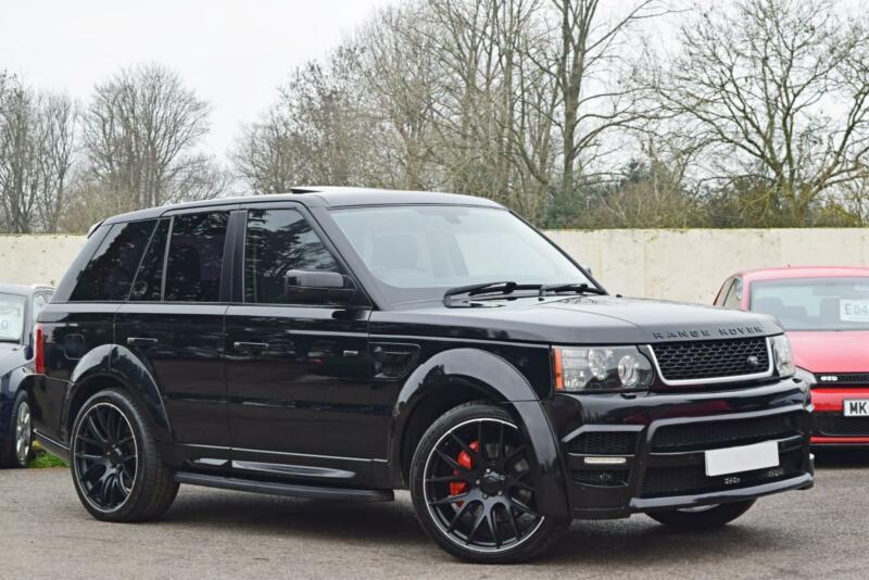 RANGE ROVER SPORT HSE [WIDE BODY] 3.6 TDV8 DIESEL AUTO 4X4 2009 [58