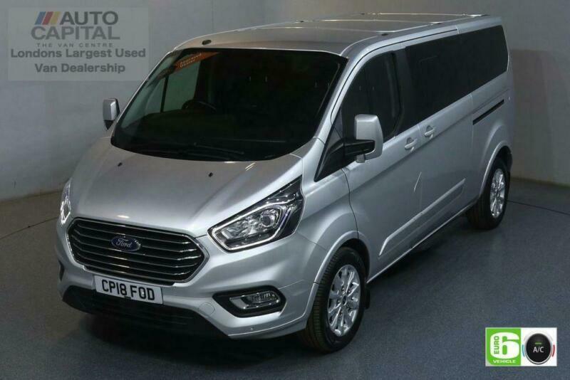 Ford tourneo custom lwb