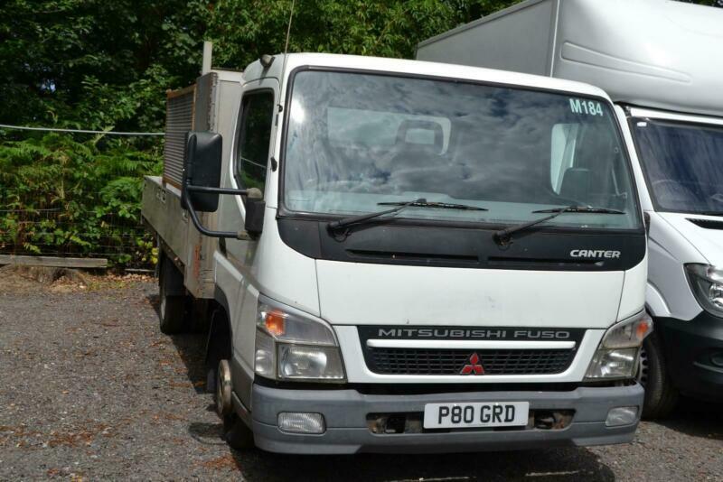 Mitsubishi canter 2005