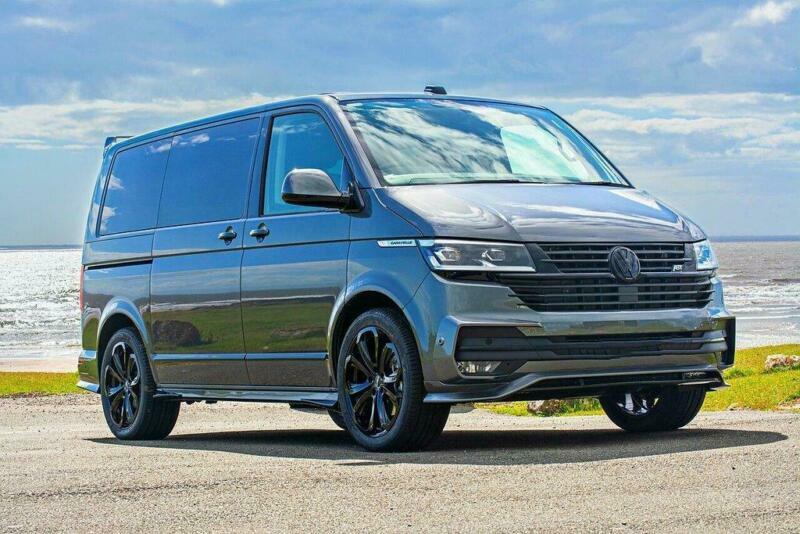 Volkswagen caravelle 2020