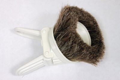 Vacuum Cleaner Dust Brush & Upholstery Combo Tool for Electrolux Off White Beige